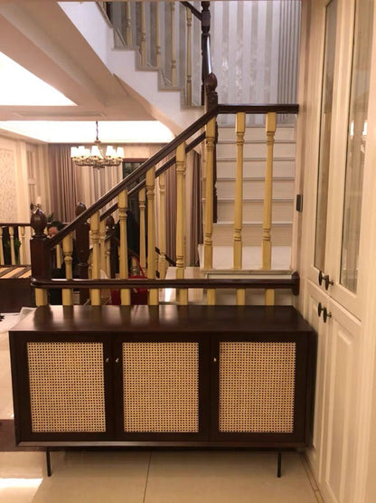 Buffet en rotin GABRIELLA Coastal Living Nordic (2 couleurs au choix)