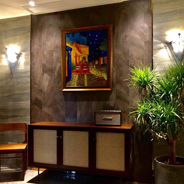 Buffet en rotin GABRIELLA Coastal Living Nordic (2 couleurs au choix)