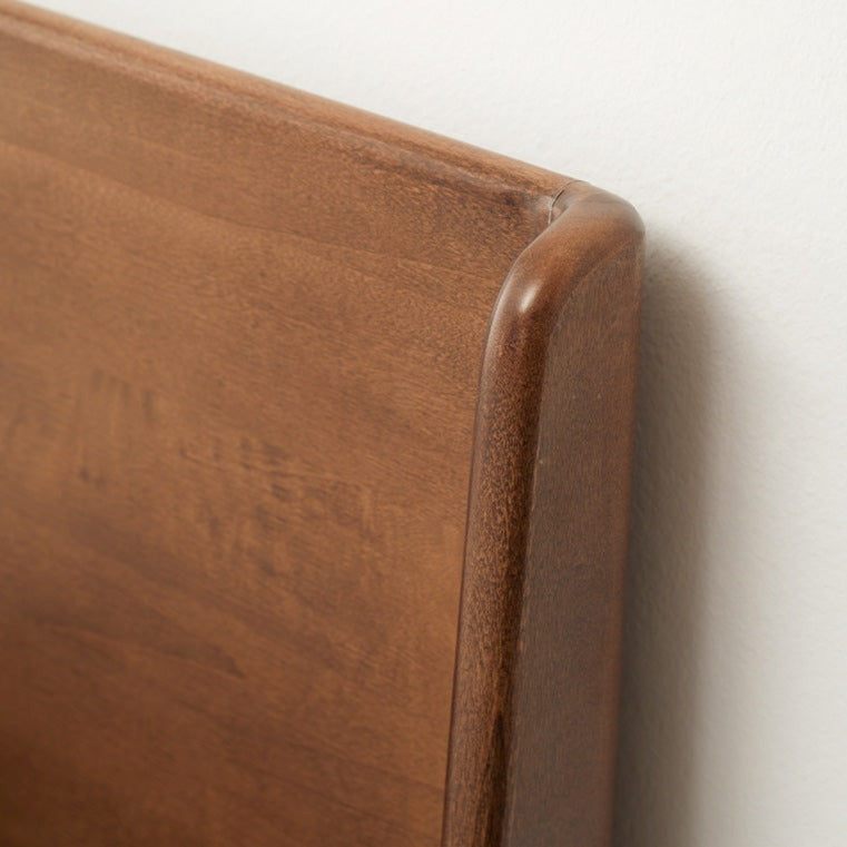 GEMMA Sweden HILTON Lit nordique de luxe en bois massif