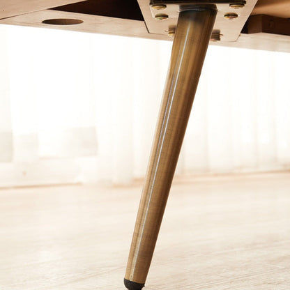 GEMMA Sweden HILTON Lit nordique de luxe en bois massif