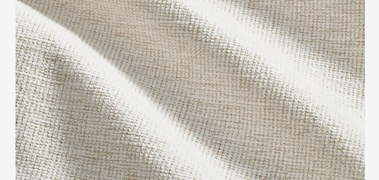 Canapé GRACE en bois massif au design nordique japonais (6 tailles au choix, 8 couleurs de tissu au choix)