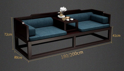 Canapé-lit classique Gabrielle DYNASTY