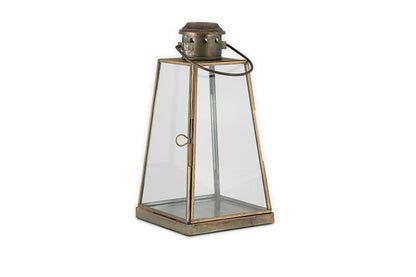 Lanterne Giva - Laiton antique