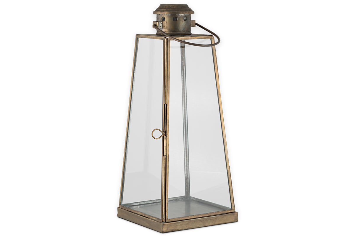 Lanterne Giva - Laiton antique