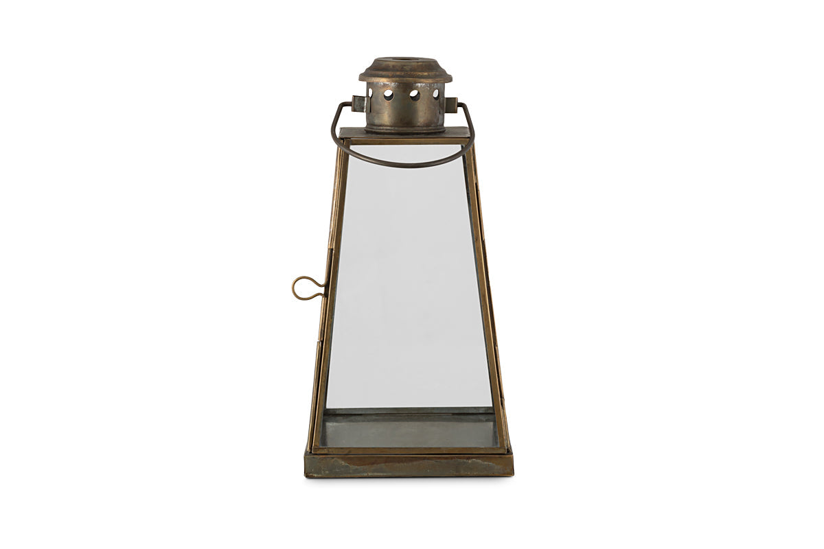 Lanterne Giva - Laiton antique