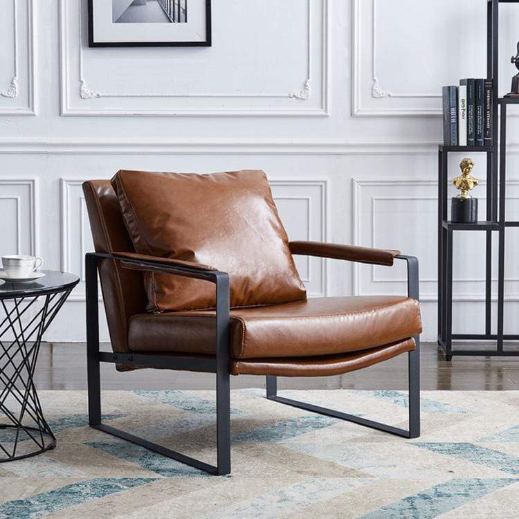 Fauteuil de salon Boseman