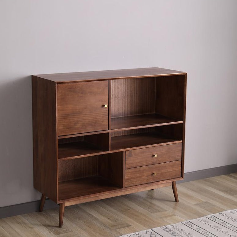 Bibliothèque minimaliste HUNTER 