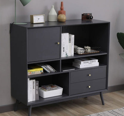 Bibliothèque minimaliste HUNTER 