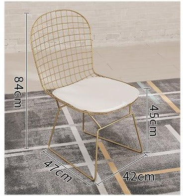 Table à manger IAN Live Edge Slab Design minimaliste moderne nordique