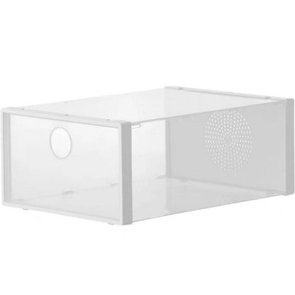 Étagère à chaussures Aishia (lot de 4)