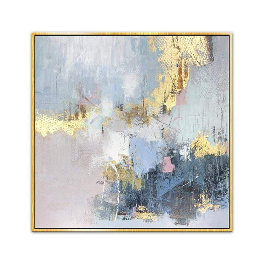 Peinture à l'huile Golden Haze 