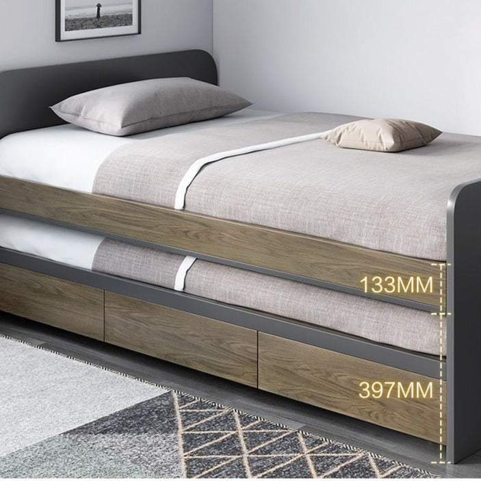 Lit de rangement Tatami IRENE SHERATON Japon