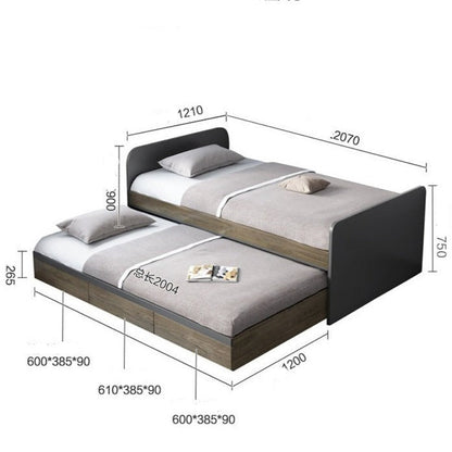 Lit de rangement Tatami IRENE SHERATON Japon