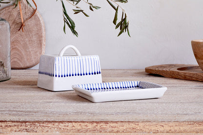 Beurrier Iba - Indigo