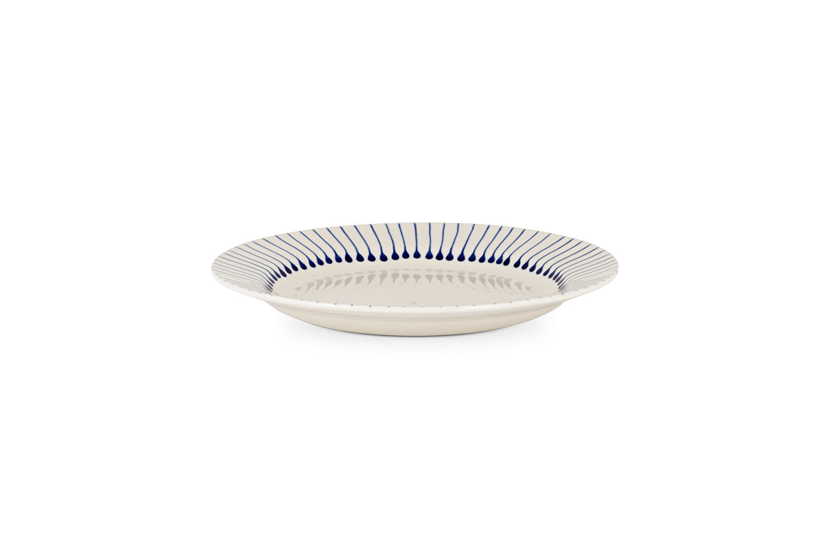 Service de table Iba - Indigo - (Lot de 12)