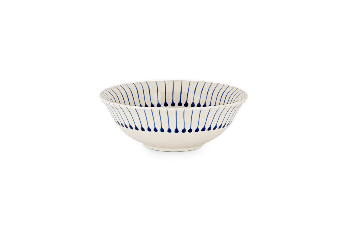 Service de table Iba - Indigo - (Lot de 12)