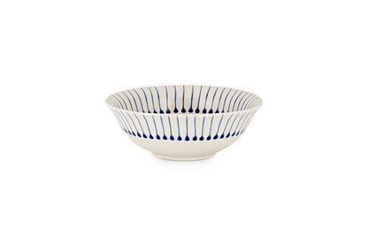 Service de table Iba - Indigo - (Lot de 12)