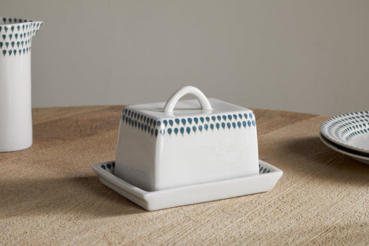 Beurrier Juniper Drop - Crème et Genièvre