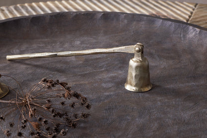 Éteignoir à bougie Jyoti - Laiton antique