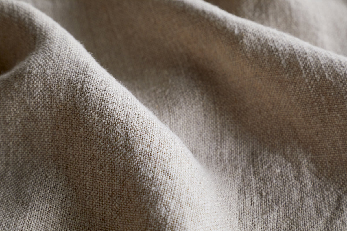 Nappe en lin Junto - Naturel - Petite