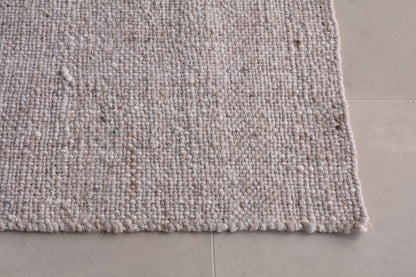 Tapis en laine Jala - Naturel