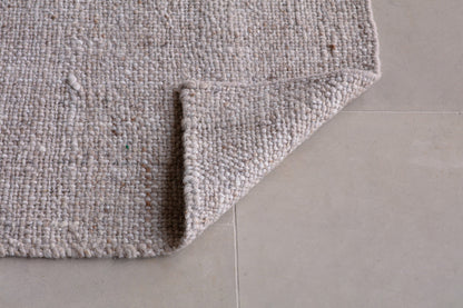 Tapis en laine Jala - Naturel
