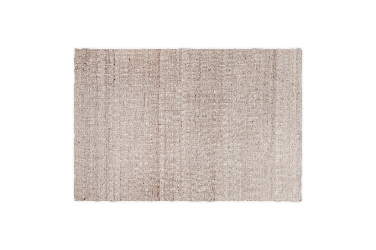 Tapis en laine Jala - Naturel