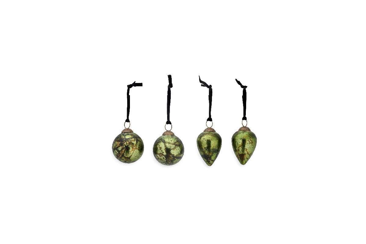 Boules Jalshara - Mousse (lot de 4)