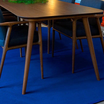 Chaise de salle à manger scandinave japonaise Jessica OSAKA Chaise de direction Kennedy 