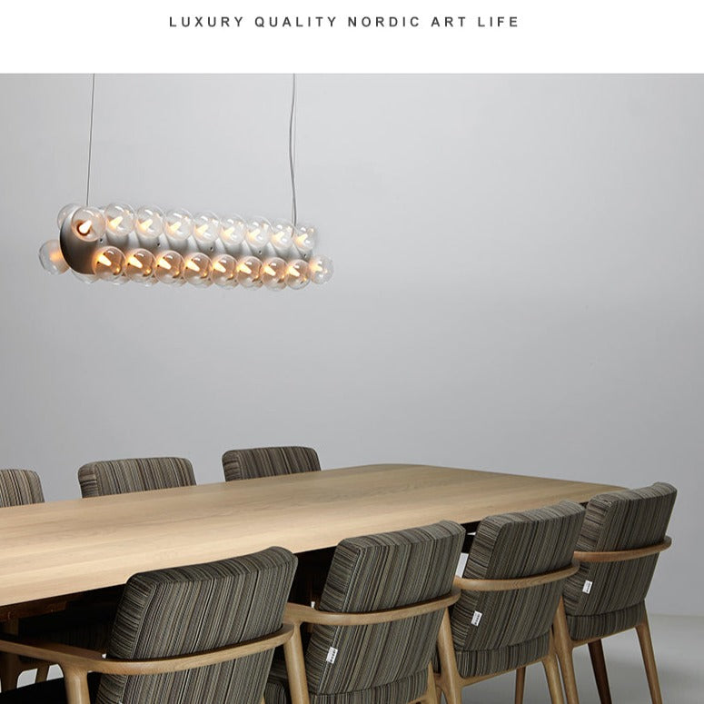 Chaise de salle à manger scandinave japonaise Jessica OSAKA Chaise de direction Kennedy 