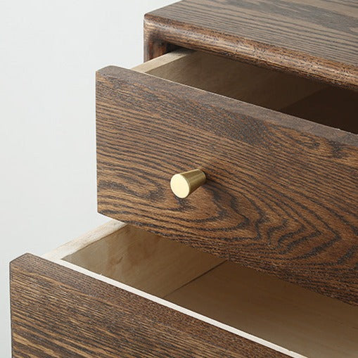 Console Joanna RITZ, commode à tiroirs, meuble d'entrée de style américain 