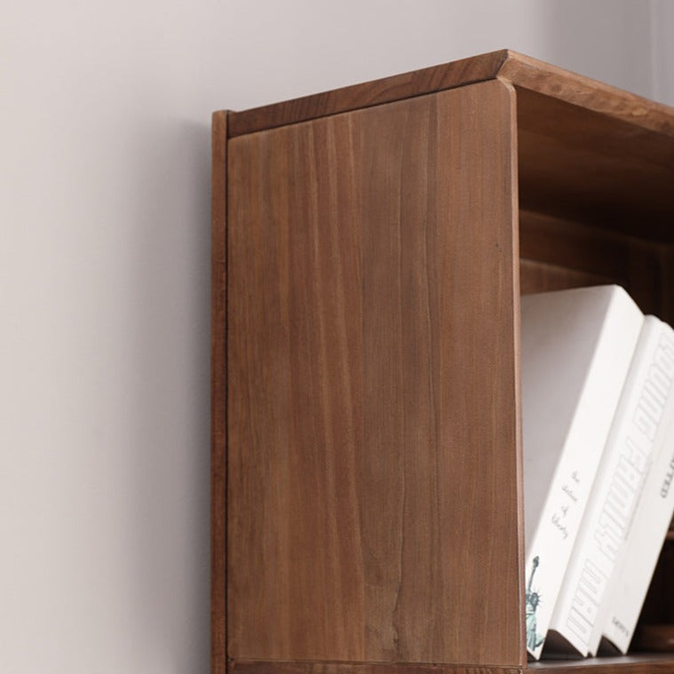 Julie Kyoto Présentoir Japonais Scandinave en Bois Massif 