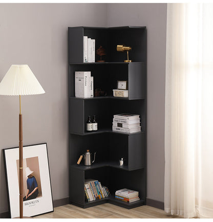 Julie Kyoto Présentoir Japonais Scandinave en Bois Massif 