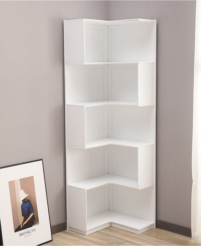 Julie Kyoto Présentoir Japonais Scandinave en Bois Massif 