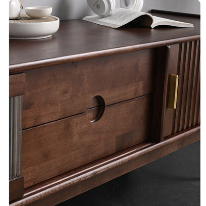 Console TV Karen Kyoto Japon Scandinave