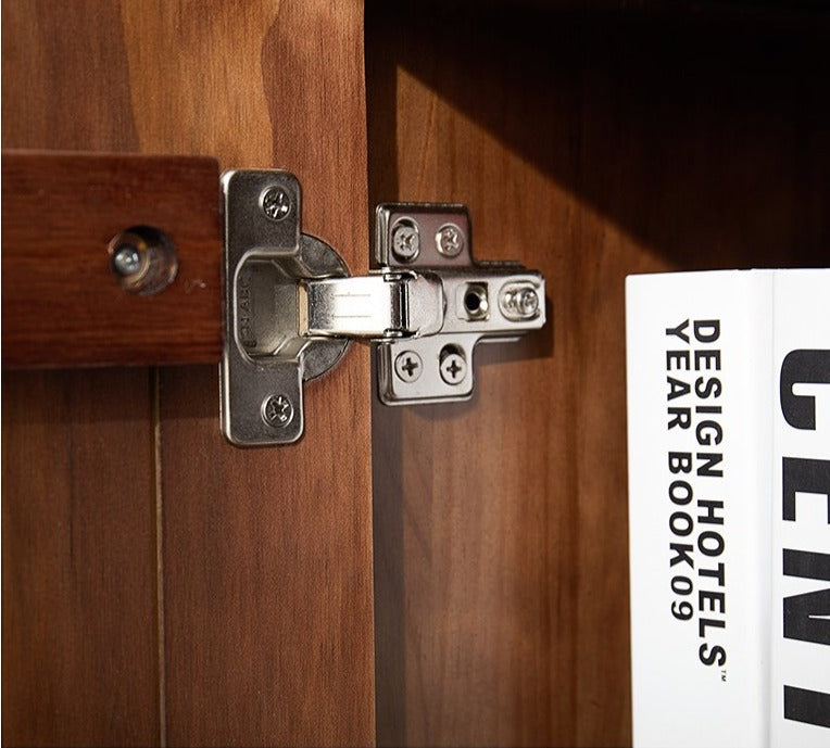 Buffet LUCAS en bois massif moderne