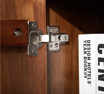 Buffet LUCAS en bois massif moderne