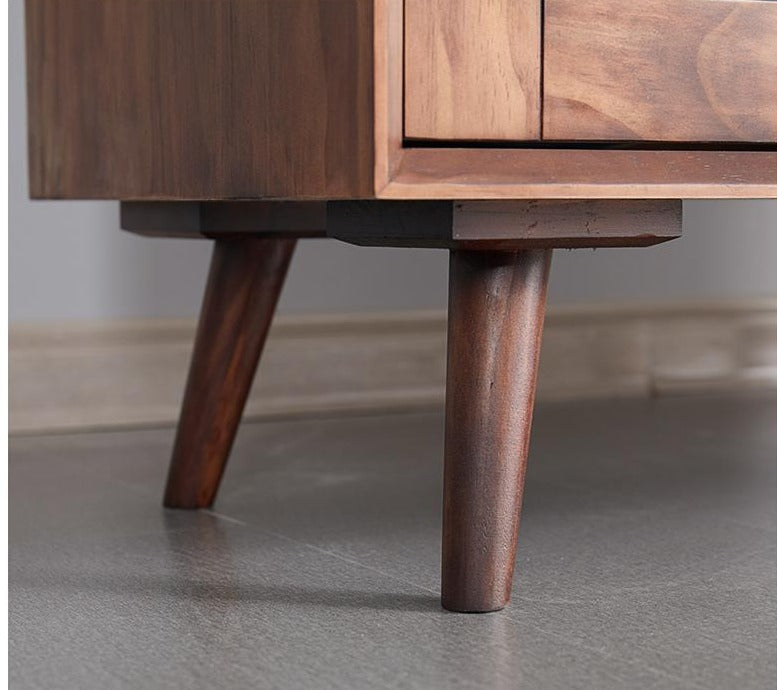 Buffet LUCAS en bois massif moderne