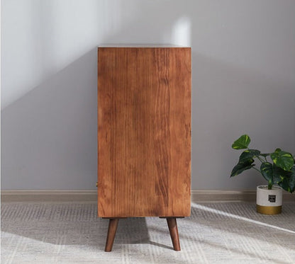 Buffet LUCAS en bois massif moderne