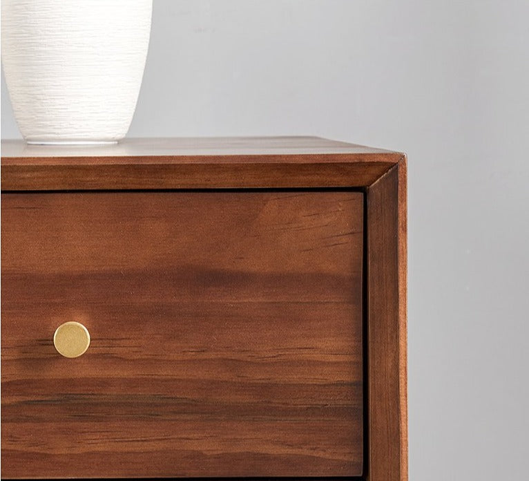 Buffet LUCAS en bois massif moderne