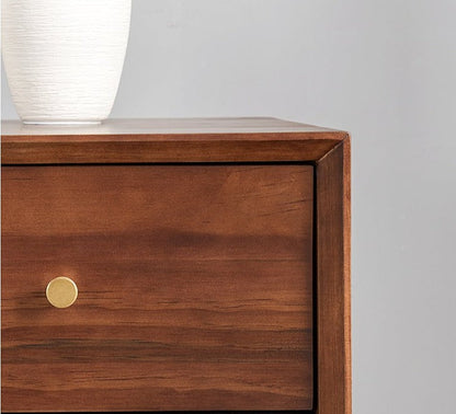 Buffet LUCAS en bois massif moderne