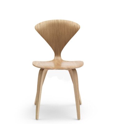 Chaise d'appoint capitonnée Cherner (ensemble de 2) 