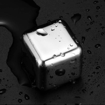 Glaçon en acier inoxydable Arctic 