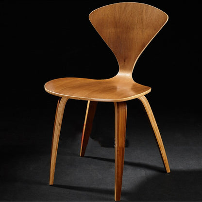 Chaise d'appoint capitonnée Cherner (ensemble de 2) 