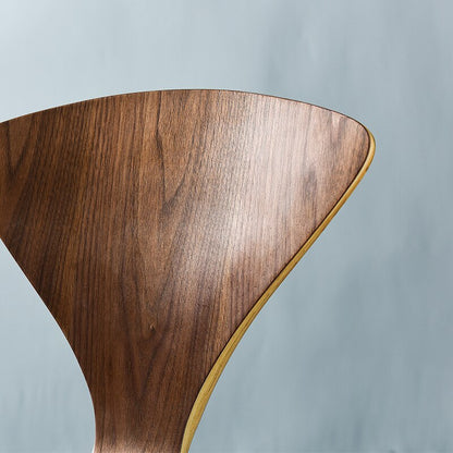 Chaise d'appoint capitonnée Cherner (ensemble de 2) 