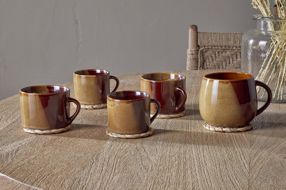 Tasse Naav - Moutarde (Extra Large)