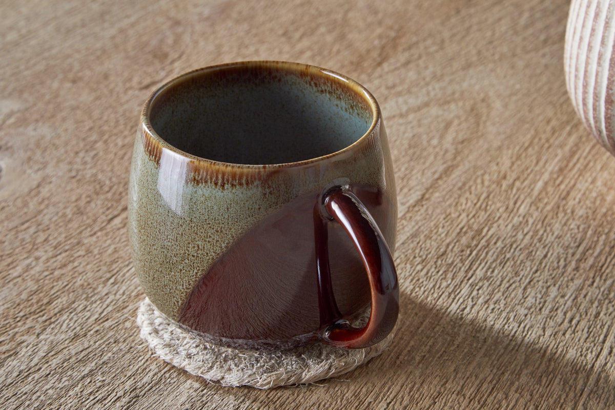 Mug Naav - Bleu (Extra Large)