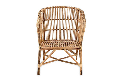 Fauteuil en rotin Nesari