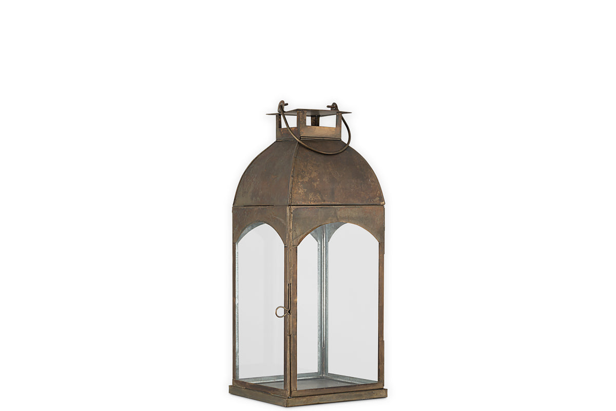 Lanterne Nivas - Laiton antique