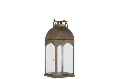 Lanterne Nivas - Laiton antique